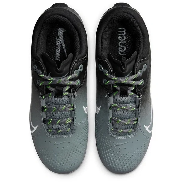 Nike Softball Cleats- hyperdiamond 4 elite Size 8 - Picture 2 of 11